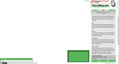 Desktop Screenshot of furrymap.net