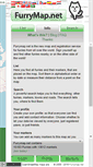 Mobile Screenshot of furrymap.net